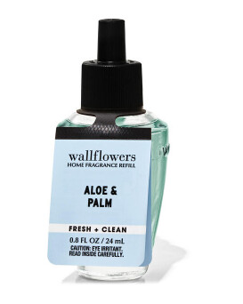 Wallflower Single Refill Aloe &amp; Palm