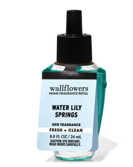 Wallflower Single Refill Water Lily Springs