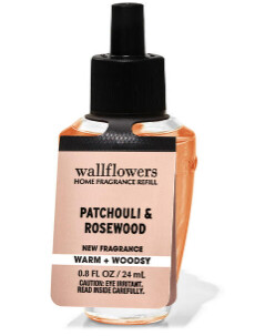 Wallflower Single Refill Patchouli &amp; Rosewood