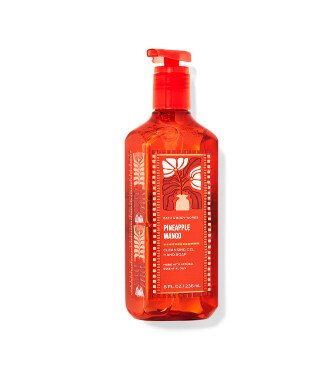 Pineapple Mango Gel Hand Soap