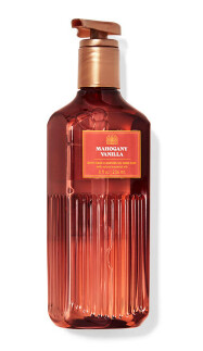 Mahogany Vanilla Gel Hand Soap