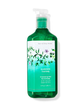 Garden Tyme Gel Hand Soap