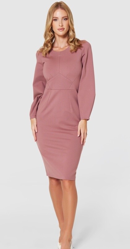 Bodycon Midi Dress