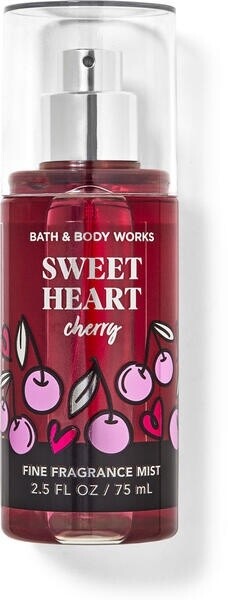 Mini Sweetheart Cherry Body Spray