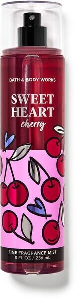 Sweetheart Cherry Body Spray