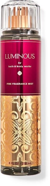 Luminous Body Spray