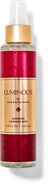 Luminous Diamond Shimmer Body Spray