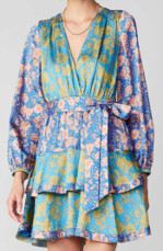 2390162_Blue, Size: XS, Color: Blue Multi Floral