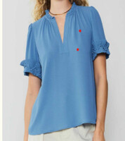 2330159, Size: XS, Color: Faded Blue