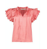 Nikki Top, Size: XS, Color: Apricot
