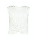 Bonita Crop Sweater, Size: XS, Color: Pure