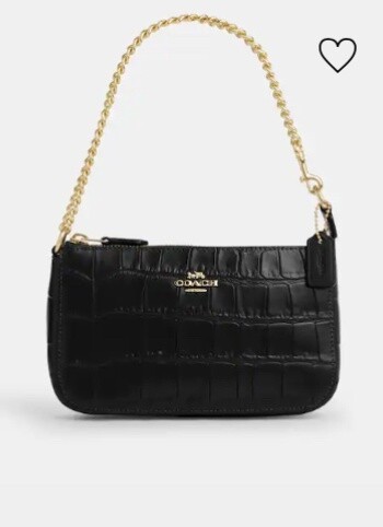 nolita 19, Color: Gold/Black