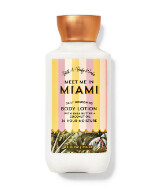 Meet Me In Miami Body Lotion