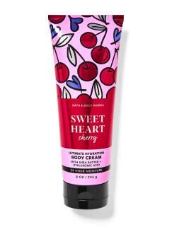 Sweetheart Cherry  Body Cream