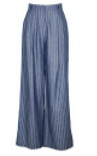Hailey Pant, Size: XS, Color: Blue Stripe