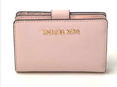 Bifold Zip Coin Wallet