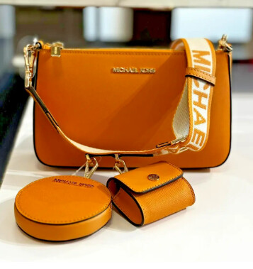 Tech crossbody