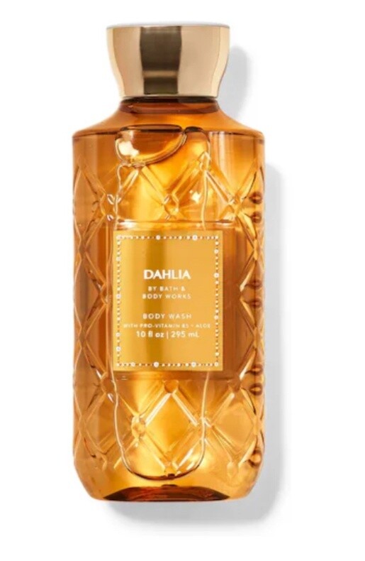 Dahlia Body Wash