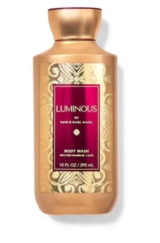 Luminous Body Wash