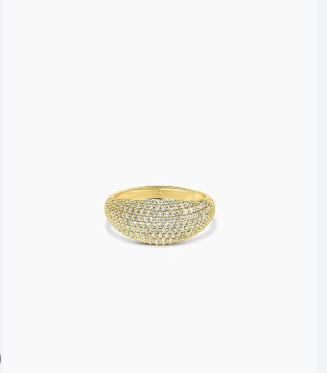 Nova Shimmer Ring