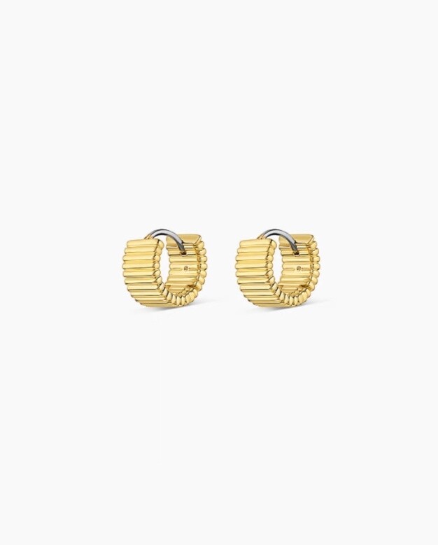 Catalina Huggies, Color: Gold