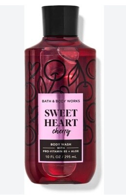 Sweetheart Cherry Body Wash