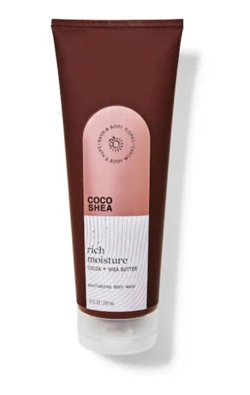Coco Shea Rich Moisturizing Body Wash