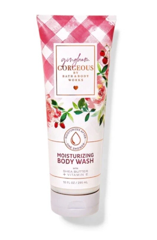 Gingham Gorgeous Moisturizing Body Wash