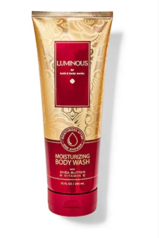 Luminous Moisturizing Body Wash