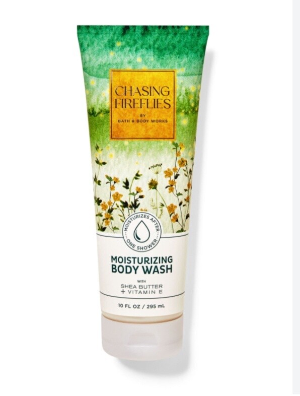 Chasing Fireflies Moisturizing Body Wash, Size: 10 fl oz