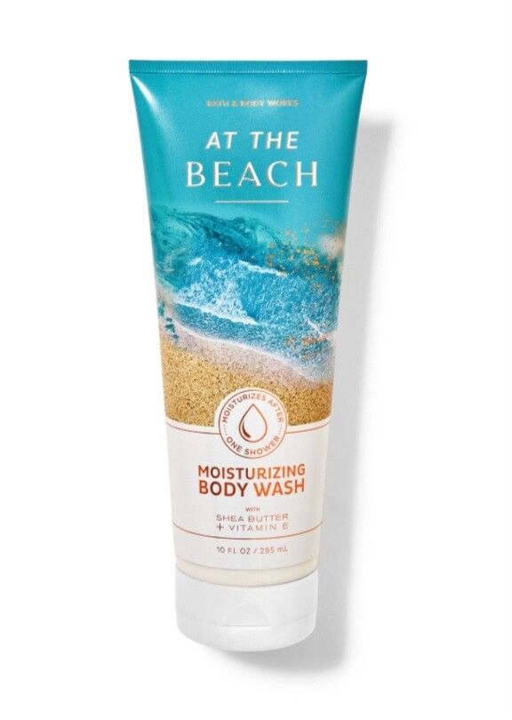 At the Beach Moisturizing Body Wash
