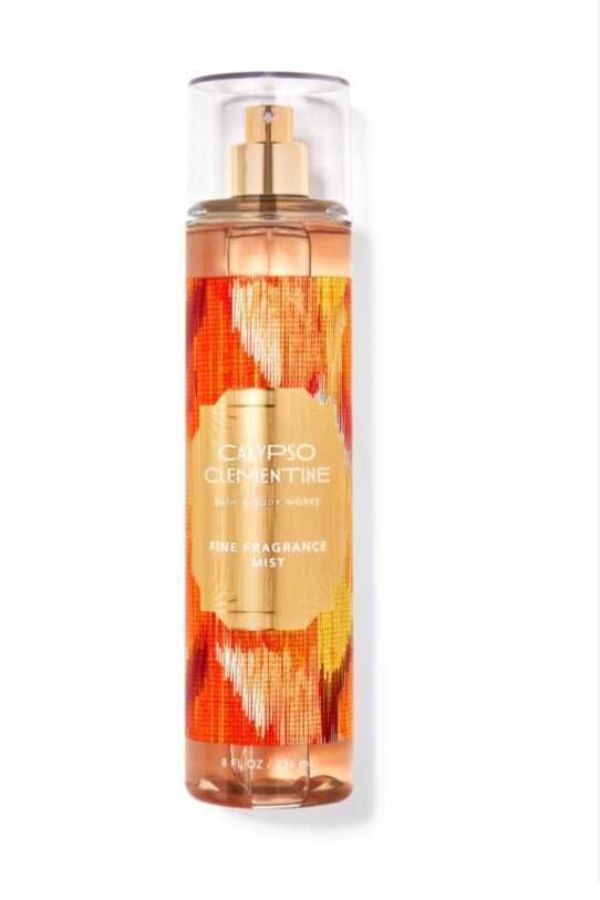 Calypso Clementine Body Spray