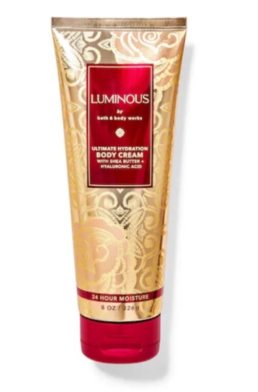 Luminous Body Cream