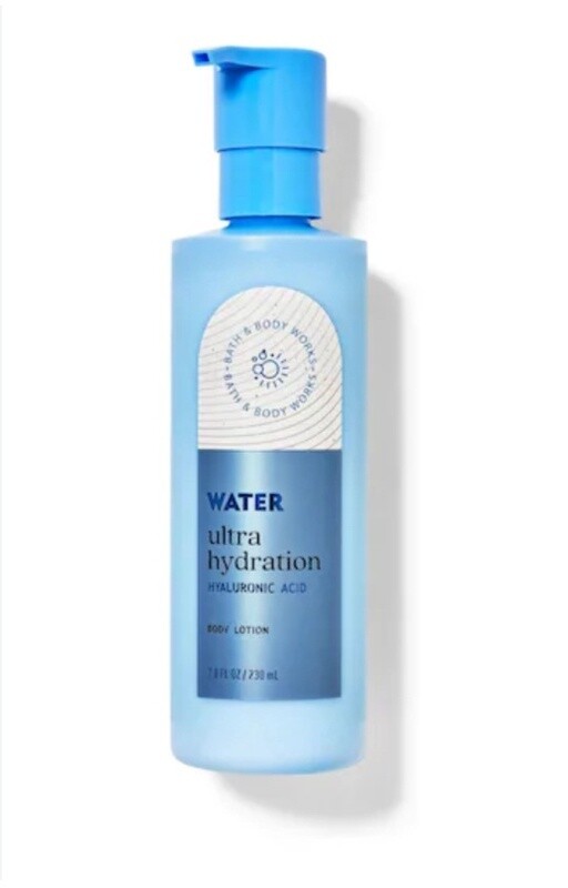 Water Ultra Hydration Body Lotion