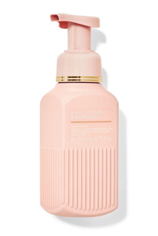 Pink Lavender &amp; Expresso Foaming Hand Soap