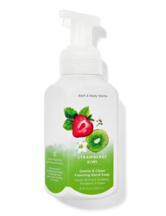 Strawberry Kiwi Foaming Hand Soap