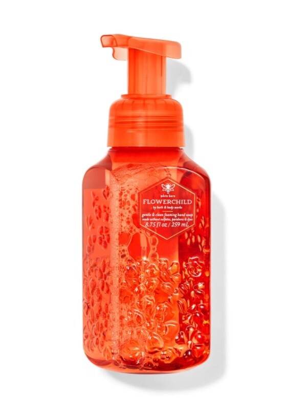 Flowerchild Foaming Hand Soap