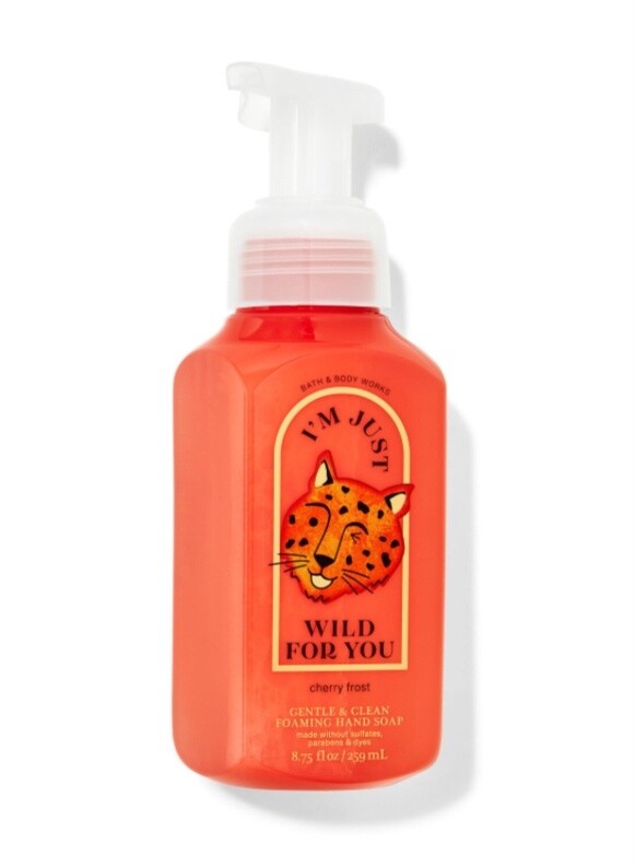 Cherry Frost Foaming Hand Soap