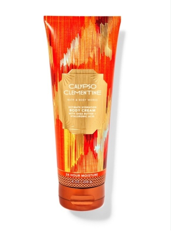 Calypso Clementime Body Cream