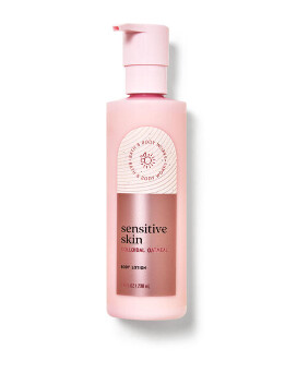 Sensitive Skin Body Lotion