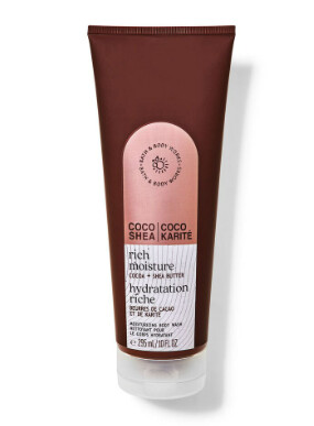 Coco Shea Rich Moisture Body Cream
