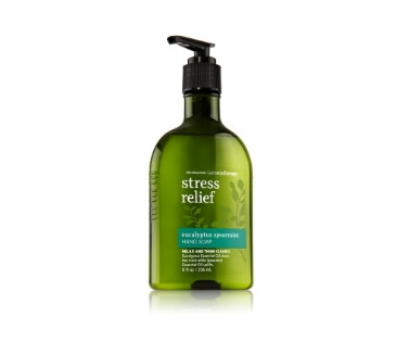 Eucalyptus Speamint Gel Hand Soap