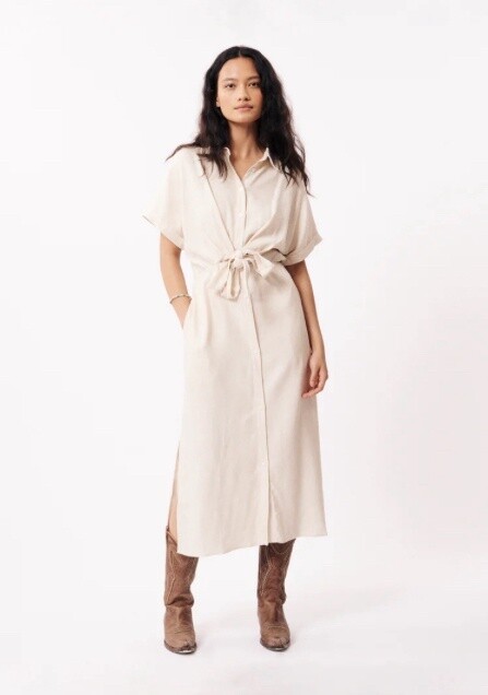 Alienor Dress