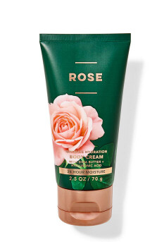 Mini Rose body cream