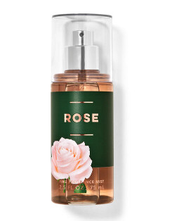 Mini Rose body spray