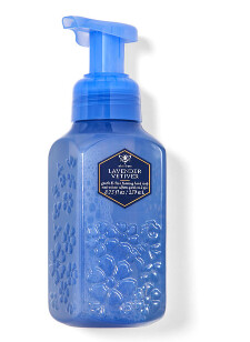 Lavender Vetiver Foaming Hand Soap