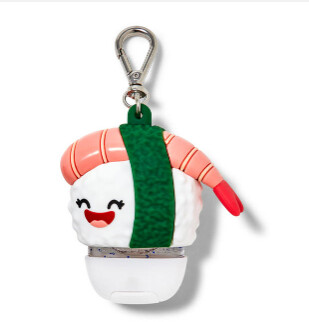 Cheerful Sushi Santizer Holder
