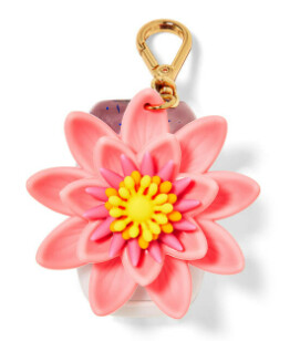 Lotus Flower Sanitizer Holder