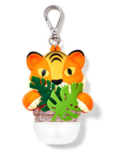 Jungle Tiger Sanitizer Holder