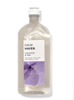 Lavender Iris Body Wash